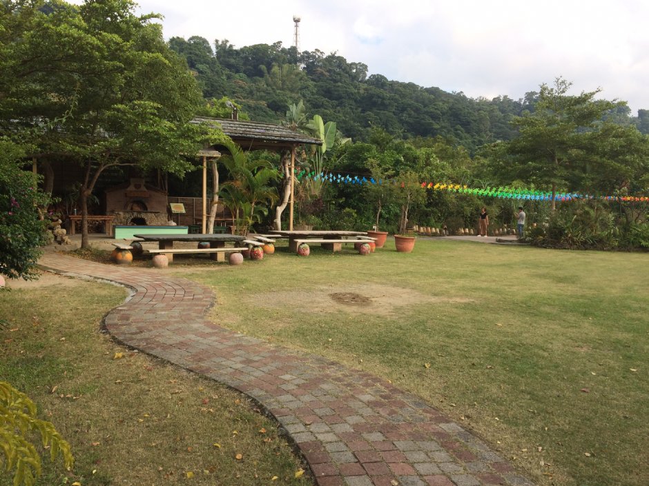 好時節農莊 攝影：Eva隨手拍