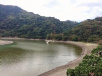 大漢溪河谷<br/> 攝影：Eva隨手拍
