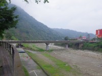 地久橋<br/> 攝影：Eva隨手拍