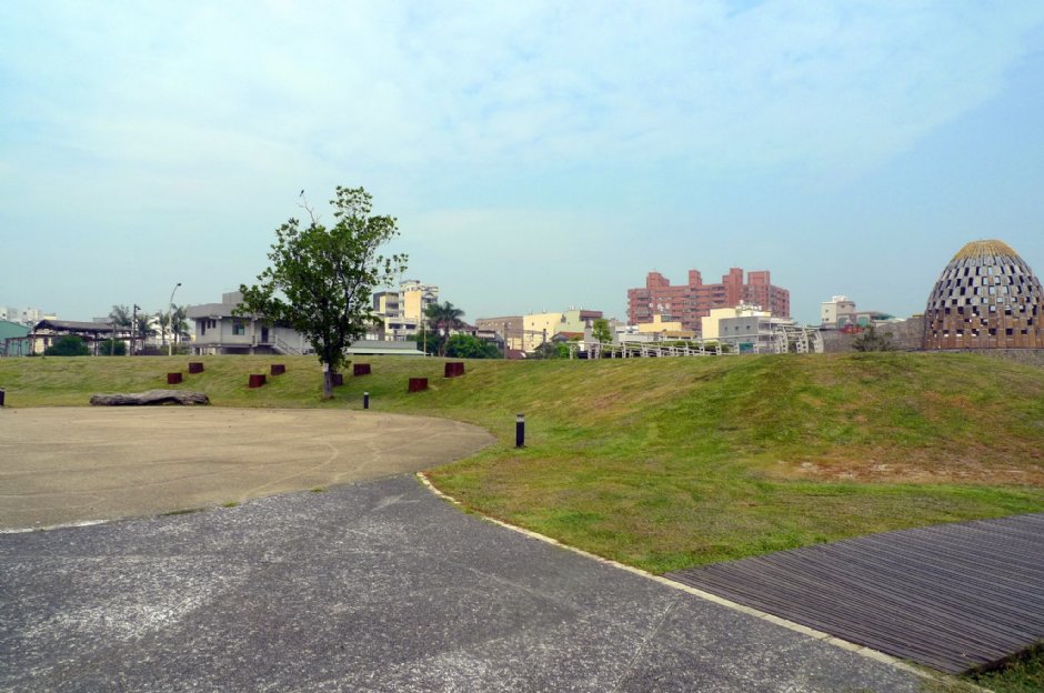 林業藝術園區-森林之歌 攝影：Eva隨手拍