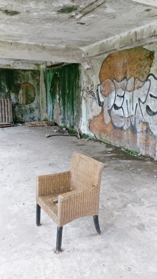 阿根納造船廠遺址 攝影：Eva隨手拍
