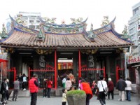 艋舺電影場景-清水祖師廟<br/> 攝影：林瑜庭