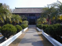 延平郡王祠<br/> 攝影：陳雅惠