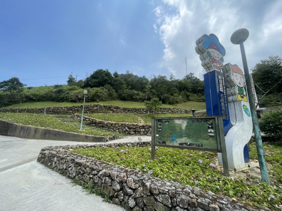 石牌縣界公園 攝影：Eva隨手拍
