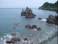 海岸風光<br/> 攝影：老山羊