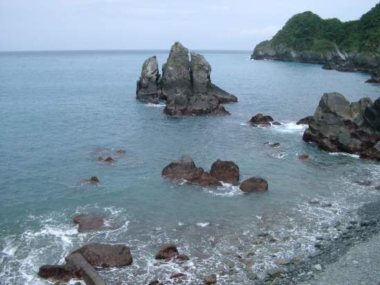 海岸風光 攝影：老山羊
