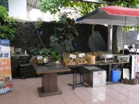 茂林展售中心小吃<br/> 攝影：旅遊王攝影組