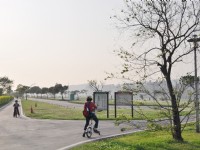 迎風河濱公園<br/> 攝影：amo