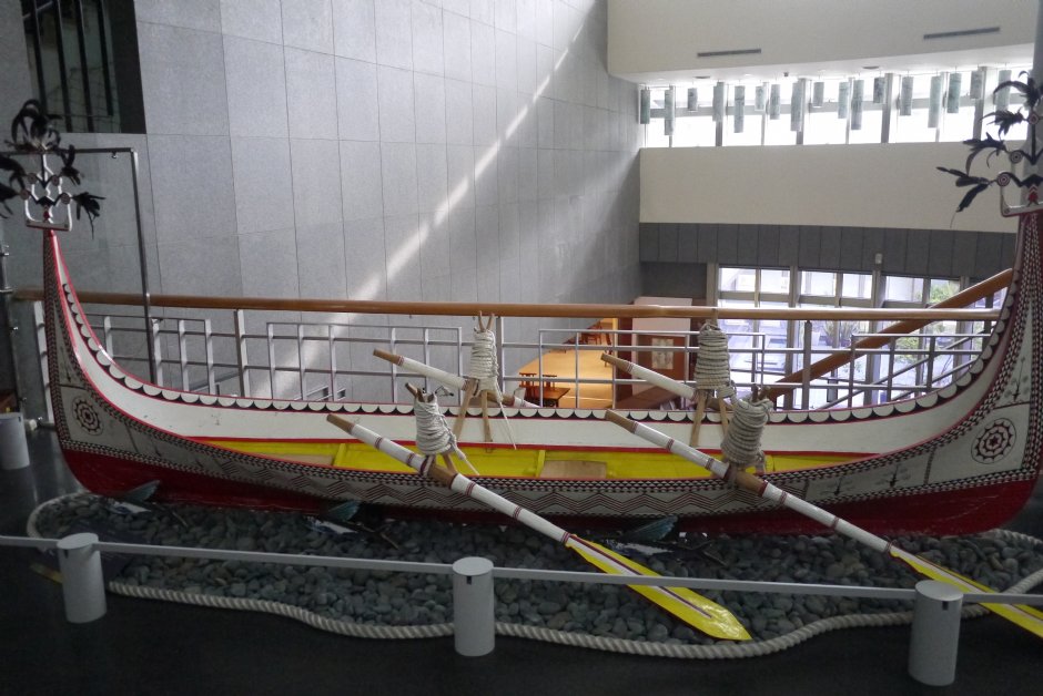 台灣文學館擺飾 攝影：旅遊王攝影組