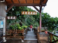 月洞登船處及售票處<br/> 攝影：陳銘祥
