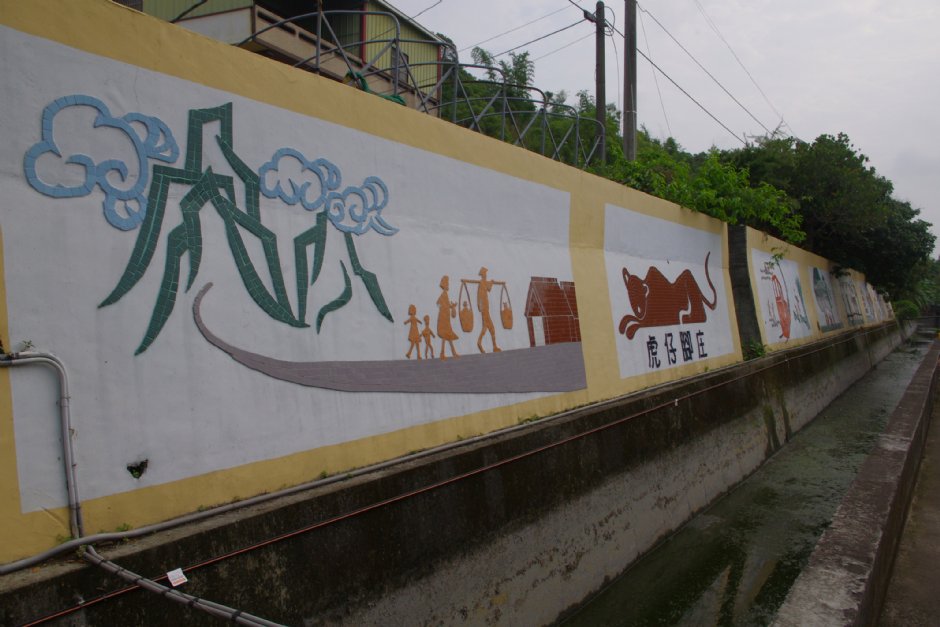 永豐六分桐花步道 攝影：Eva隨手拍