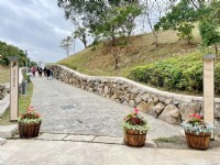 北投社三層崎公園<br/> 攝影：Eva隨手拍