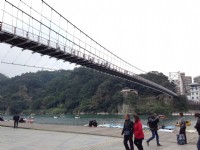 吊橋一景<br/> 攝影：陳皮梅