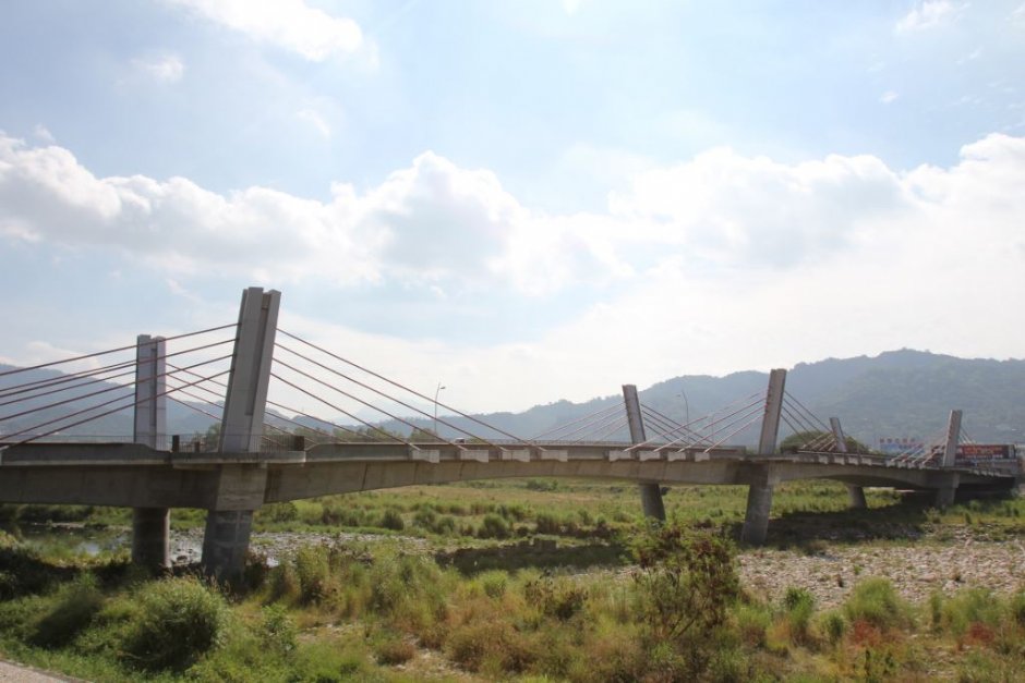 頭汴坑溪自行車道 攝影：照片來源 | 臺中觀光旅遊網