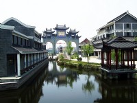 東方文化園-優美景區<br/> 攝影：方盛文
