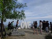 壽山情人觀景台<br/> 攝影：旅遊王攝影組