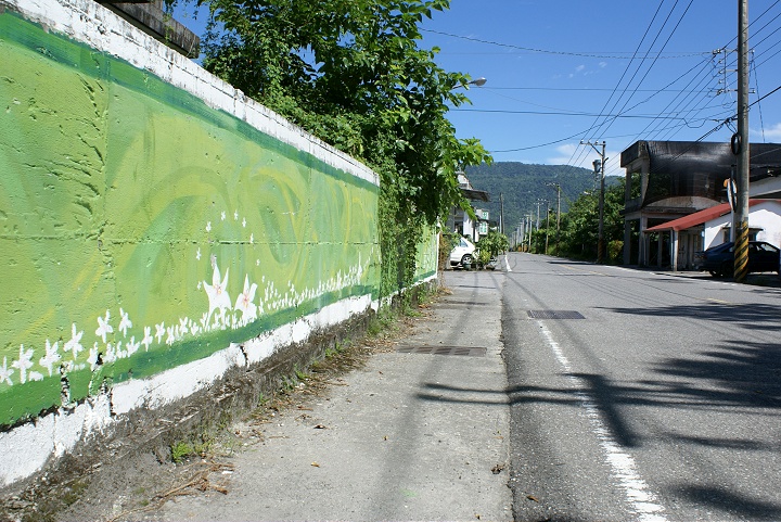豐田移民村 攝影：Eva隨手拍