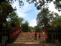五妃廟入口<br/> 攝影：山景