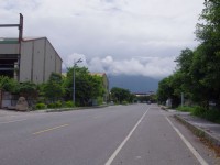 香又香便當調查局就位於美崙工業區<br/> 攝影：Eva隨手拍