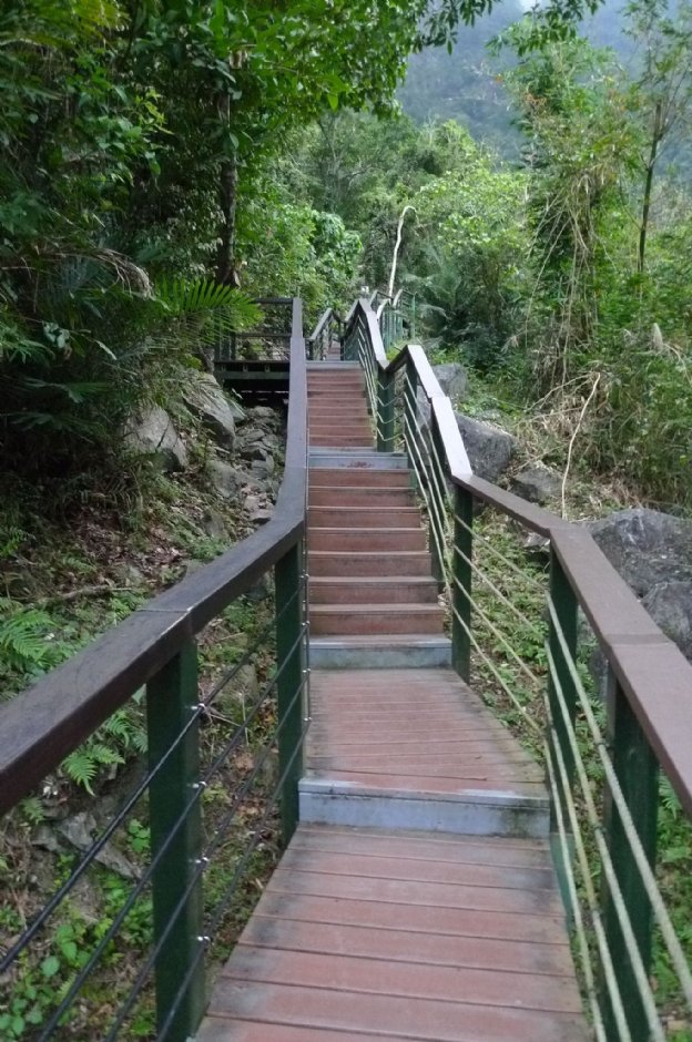 小錐麓步道 攝影：Eva隨手拍