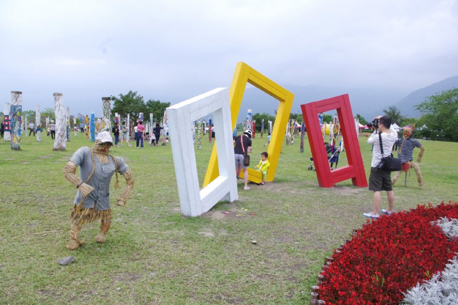 日地 攝影：Eva隨手拍
