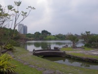 羅東運動公園<br/> 攝影：Eva隨手拍