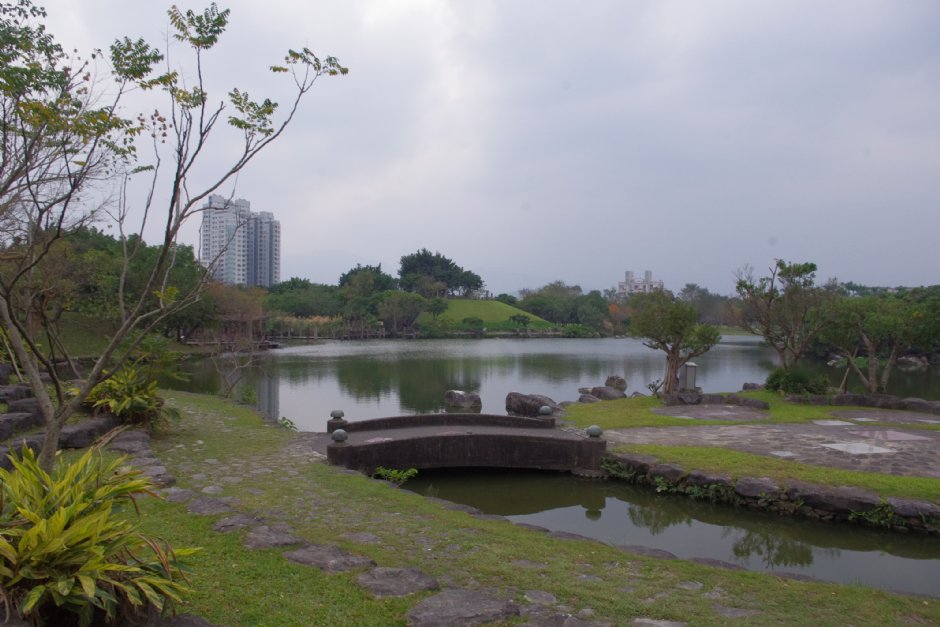 羅東運動公園 攝影：Eva隨手拍