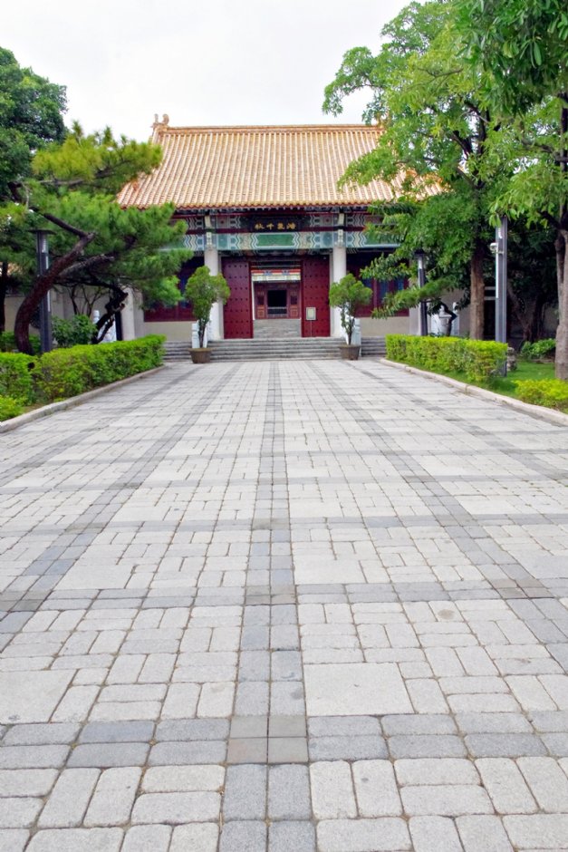 忠烈祠 攝影：Eva隨手拍