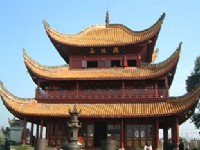 岳陽樓<br/> 攝影：安順旅行社