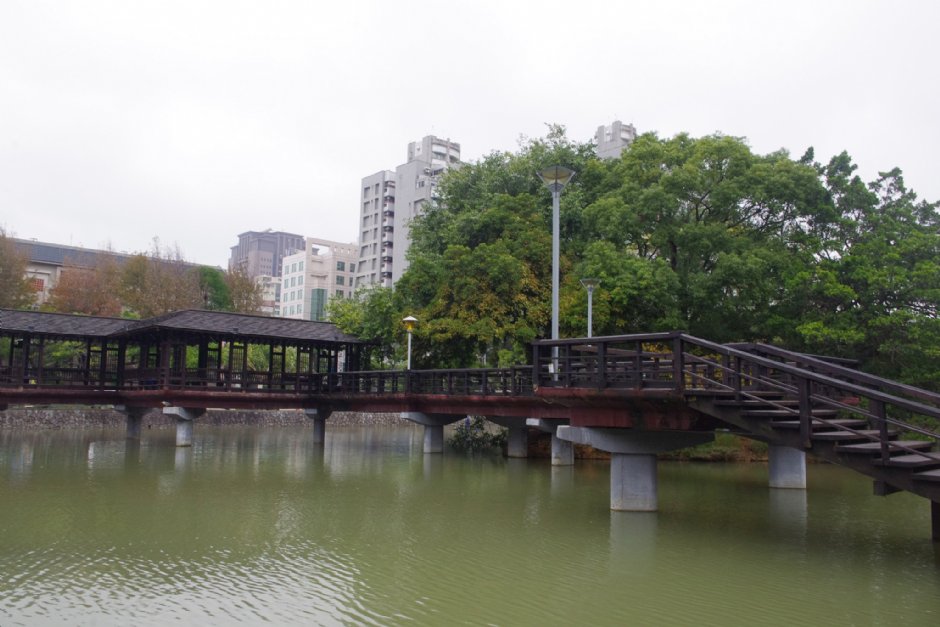 新竹公園 攝影：Eva隨手拍