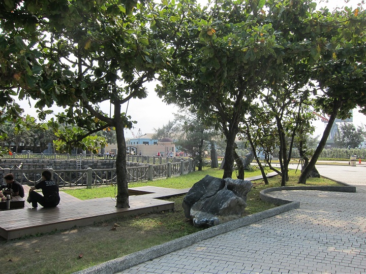和平島 攝影：黃儒永