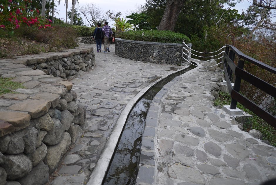 水往上流奇觀 攝影：旅遊王攝影組
