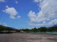 池上大坡池<br/> 攝影：三井