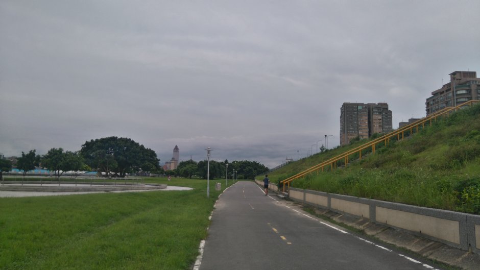 二重環狀自行車道 攝影：Lu