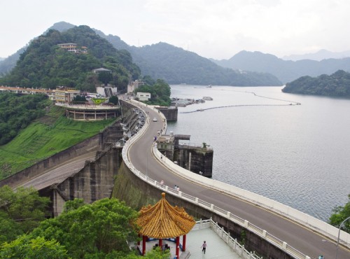 石門水庫