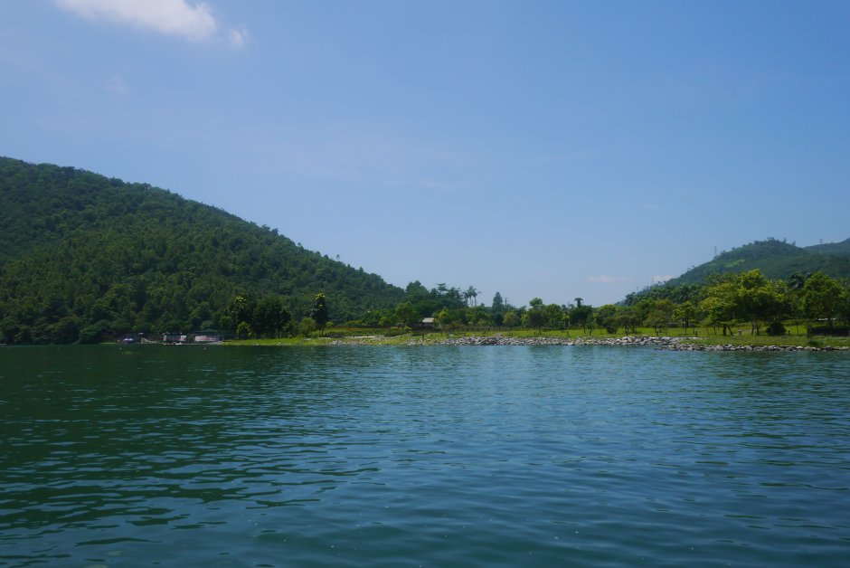 鯉魚潭 攝影：旅遊王攝影組
