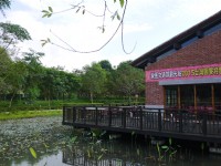 六堆客家文化園區田園餐廳<br/> 攝影：旅遊王攝影組