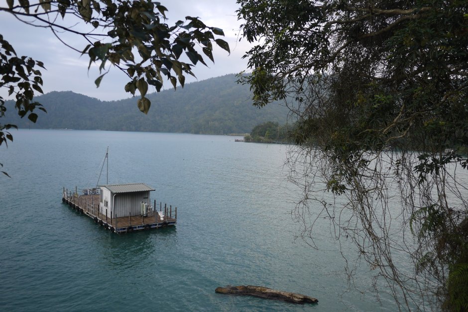 臨湖步道 攝影：旅遊王攝影組