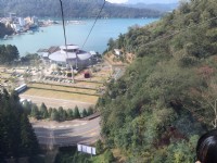 2016日月潭纜車<br/> 攝影：旅遊王攝影組