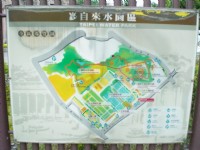 全區導覽圖<br/> 攝影：amo