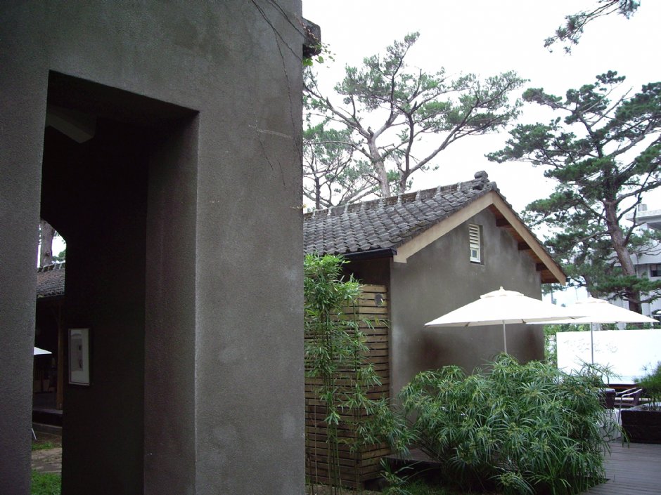 松園別館 攝影：Eva隨手拍