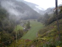山下的小鎮<br/> 攝影：老山羊