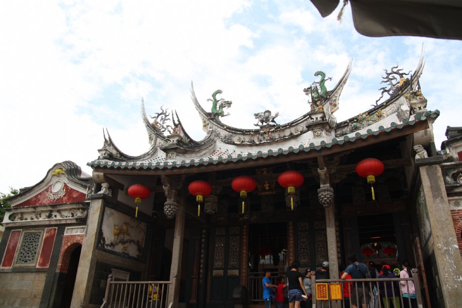 澎湖天后宮 攝影：sheng