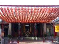 旗津-天后宮外觀<br/> 攝影：裘帆志