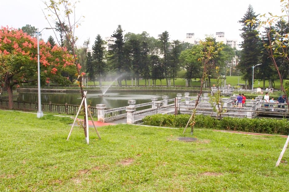 青年公園 攝影：xcatx