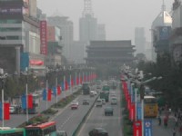從鐘樓上望去~<br/> 攝影：到處走走到大陸-1