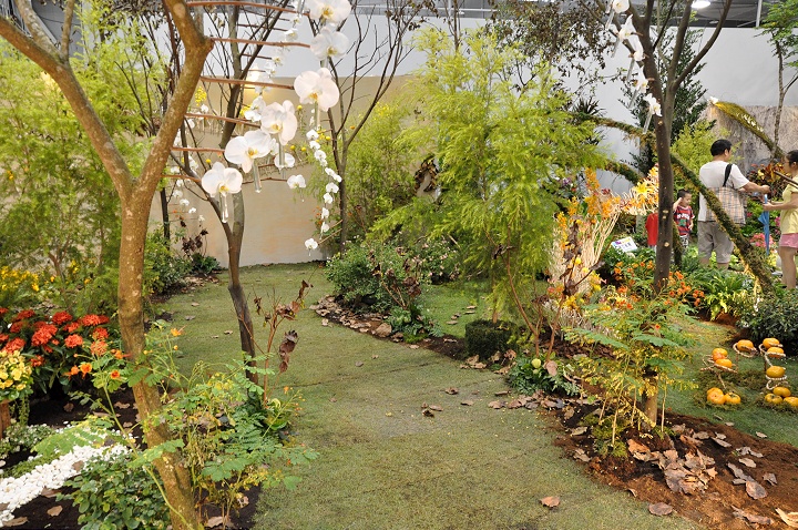 花博爭艷館-競花藝術(特展與花卉競賽) 攝影：amo