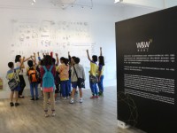 館內一角<br/> 攝影：光淙金工藝術館