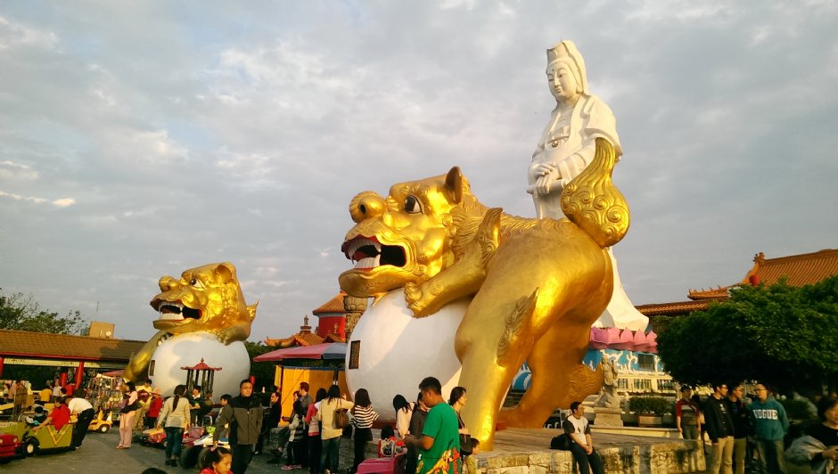 中正公園 攝影：Eva隨手拍
