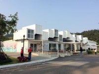 龍潭湖畔悠活園區<br/> 攝影：Eva隨手拍